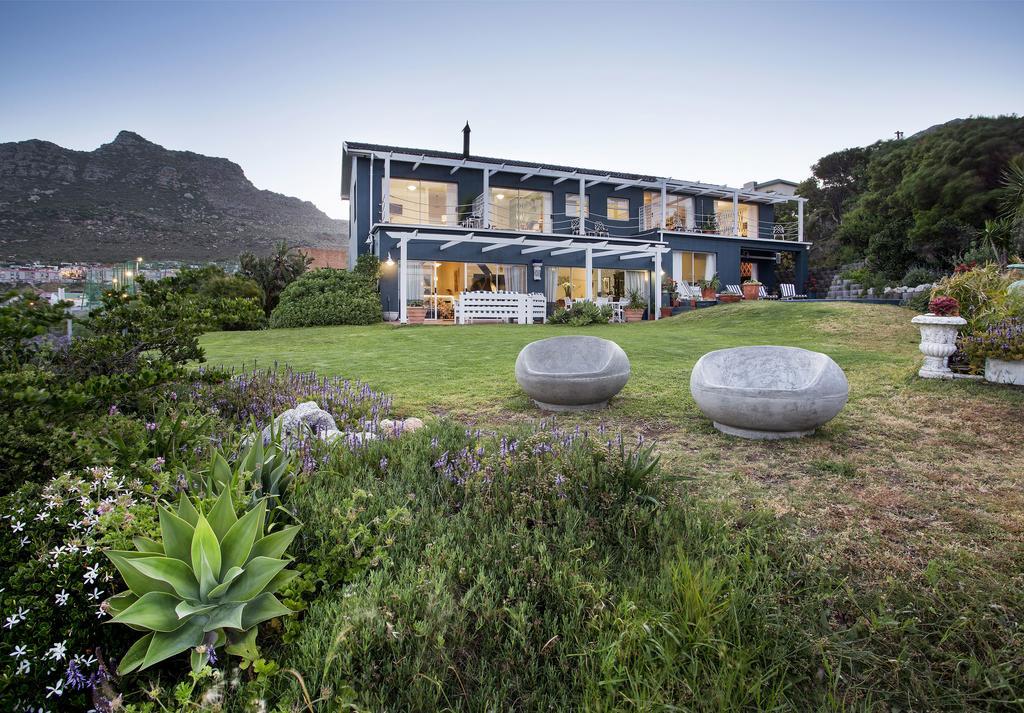 Poseidon Guest House Hout Bay Exteriér fotografie