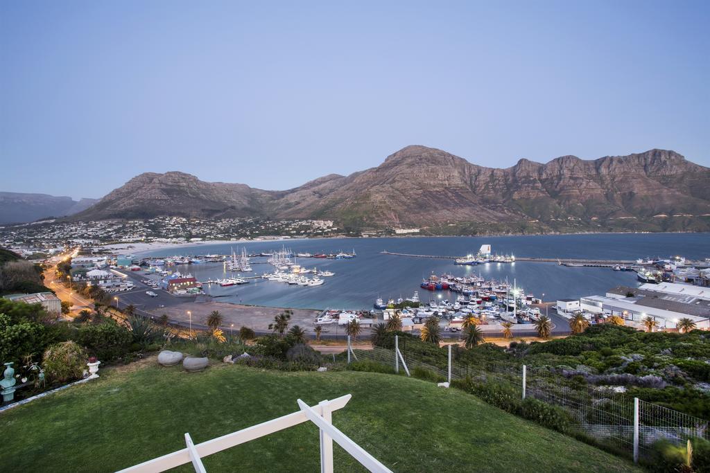 Poseidon Guest House Hout Bay Exteriér fotografie