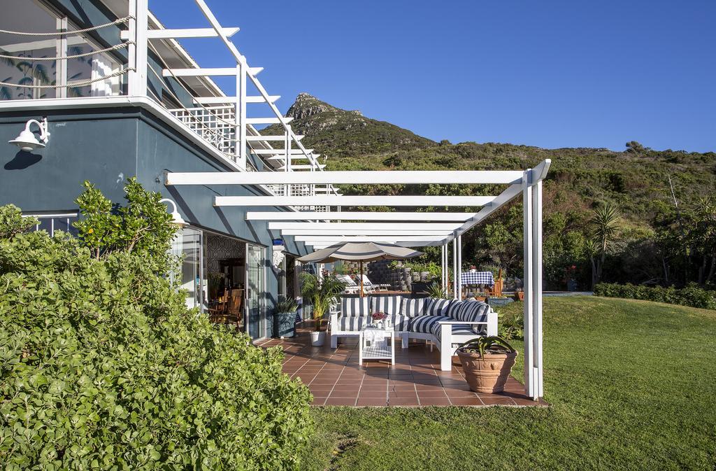 Poseidon Guest House Hout Bay Exteriér fotografie